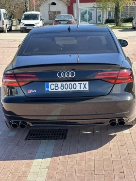 Audi S8 Plus 605hp, снимка 3