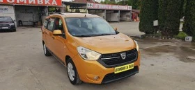 Dacia Lodgy 1.6i+ Заводска-Газ* ГОТОВА ЗА ТАКСИ* , снимка 2