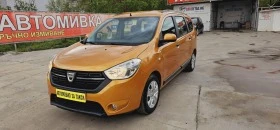 Dacia Lodgy 1.6i+ Заводска-Газ* ГОТОВА ЗА ТАКСИ* , снимка 4