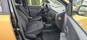 Dacia Lodgy 1.6i+ Заводска-Газ* ГОТОВА ЗА ТАКСИ* , снимка 11