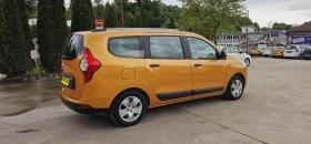 Dacia Lodgy 1.6i+ Заводска-Газ* ГОТОВА ЗА ТАКСИ* , снимка 10