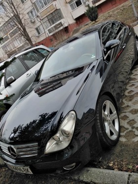 Mercedes-Benz CLS 350, снимка 7 - Автомобили и джипове - 45668256