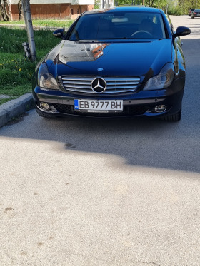 Mercedes-Benz CLS 350, снимка 8 - Автомобили и джипове - 45668256