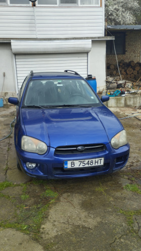 Subaru Impreza, снимка 1