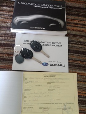 Subaru Legacy 2.0 D, снимка 7