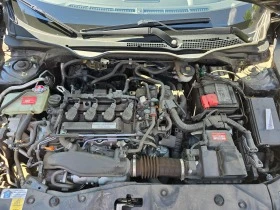 Honda Civic Executive, 1.5 Turbo, снимка 11