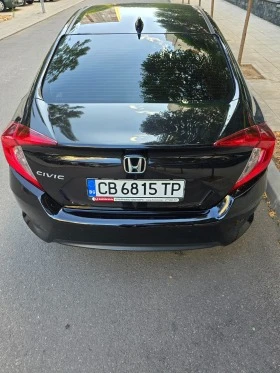 Honda Civic Executive, 1.5 Turbo | Mobile.bg    8