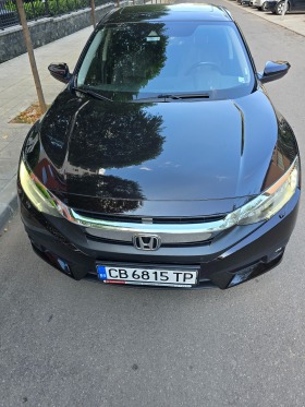 Обява за продажба на Honda Civic Executive, 1.5 Turbo ~38 900 лв. - изображение 6