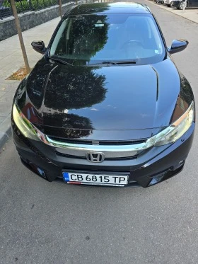 Honda Civic Executive, 1.5 Turbo, снимка 7