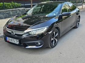 Обява за продажба на Honda Civic Executive, 1.5 Turbo ~38 900 лв. - изображение 5