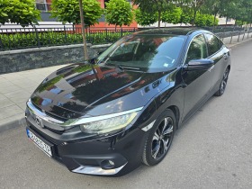 Обява за продажба на Honda Civic Executive, 1.5 Turbo ~38 900 лв. - изображение 1