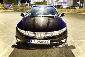 Honda Civic  2.2 Type S | Mobile.bg    5