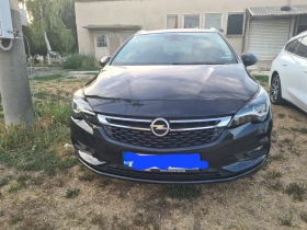 Opel Astra, снимка 1