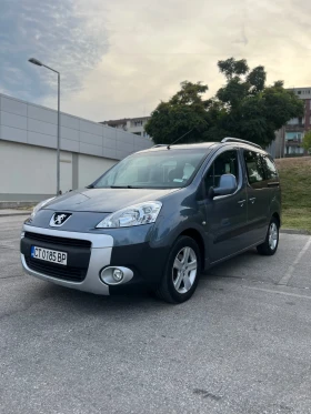 Peugeot Partner 1.6 HDI 90 | Mobile.bg    1