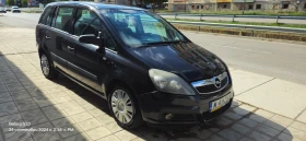 Opel Zafira B, снимка 7