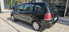 Opel Zafira B, снимка 4