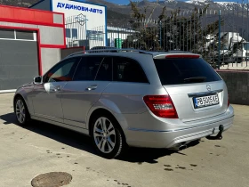 Mercedes-Benz C 220 Avantgarde Фул Екстри! Поръчков автомобил!, снимка 3