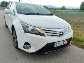 Toyota Avensis 2.0 D4D 126k.c., снимка 1