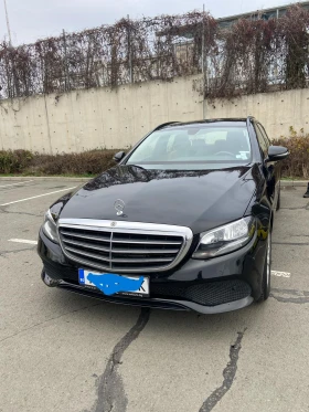 Mercedes-Benz E 200, снимка 4