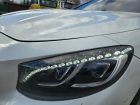 Mercedes-Benz S 63 AMG COUPE CERAMIC SWAROVSKI ЛИЗИНГ, снимка 14