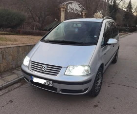 VW Sharan 1.9TDI* 116* Ръчка* , снимка 7