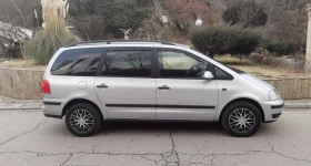 VW Sharan 1.9TDI* 116* Ръчка* , снимка 2