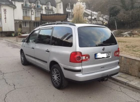 VW Sharan 1.9TDI* 116* Ръчка* , снимка 6