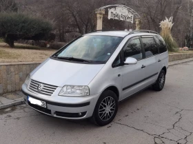 VW Sharan 1.9TDI* 116* Ръчка* , снимка 4