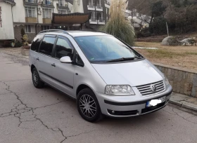 VW Sharan 1.9TDI* 116* Ръчка* , снимка 1