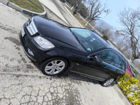     Mercedes-Benz C 220 Avangarde 