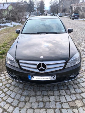 Mercedes-Benz C 220 Avangarde , снимка 5