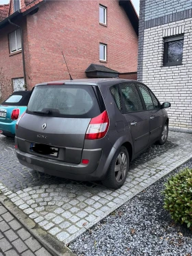 Renault Scenic 1.9DCI на части, снимка 2