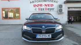 Skoda Superb SCOUT-2.0-TDI-4x4-MEGA VOLL, снимка 2