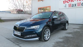 Skoda Superb SCOUT-2.0-TDI-4x4-MEGA VOLL, снимка 1