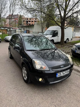 Обява за продажба на Ford Fiesta 1.25 ~3 900 лв. - изображение 2