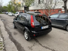 Обява за продажба на Ford Fiesta 1.25 ~3 900 лв. - изображение 5