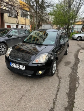 Обява за продажба на Ford Fiesta 1.25 ~3 900 лв. - изображение 1