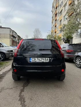 Обява за продажба на Ford Fiesta 1.25 ~3 900 лв. - изображение 7