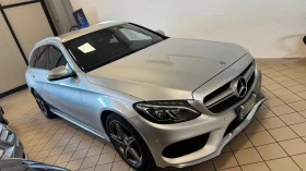 Mercedes-Benz C 220 AMG/4Matic | Mobile.bg    5