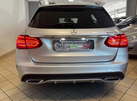 Mercedes-Benz C 220 AMG/4Matic | Mobile.bg    3