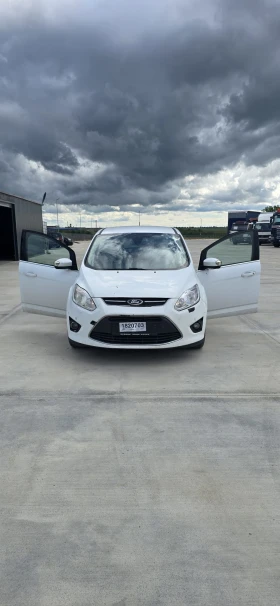     Ford C-max