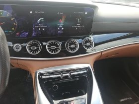 Mercedes-Benz AMG GT DISTRONIK* DESIGNO* BURMASTER* 360* * *  | Mobile.bg    8