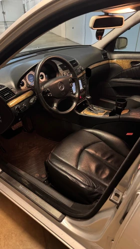 Mercedes-Benz E 320 CDI* V6* Avantgarde* Facelift  | Mobile.bg    10