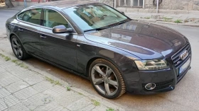 Обява за продажба на Audi A5 2.0D Sportback S-line ~18 990 лв. - изображение 3