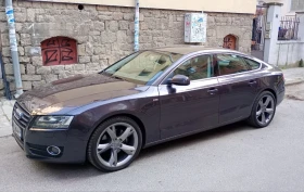 Обява за продажба на Audi A5 2.0D Sportback S-line ~18 990 лв. - изображение 1