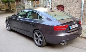 Обява за продажба на Audi A5 2.0D Sportback S-line ~18 990 лв. - изображение 3