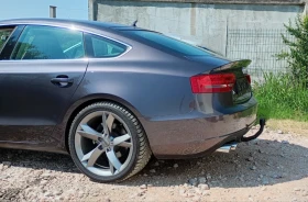Обява за продажба на Audi A5 2.0D Sportback S-line ~18 990 лв. - изображение 4