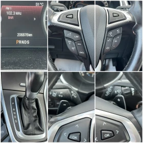 Ford S-Max 2.0TDCI 150кс НАВИГАЦИЯ ЛЕД АВТОПИЛОТ ВНОС ИТАЛИЯ - 22700 лв. - 66169055 13