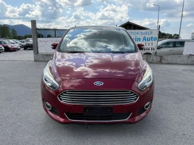 Ford S-Max 2.0TDCI 150кс НАВИГАЦИЯ ЛЕД АВТОПИЛОТ ВНОС ИТАЛИЯ - 22700 лв. - 66169055 2
