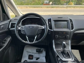 Ford S-Max 2.0TDCI 150кс НАВИГАЦИЯ ЛЕД АВТОПИЛОТ ВНОС ИТАЛИЯ - 22700 лв. - 66169055 12